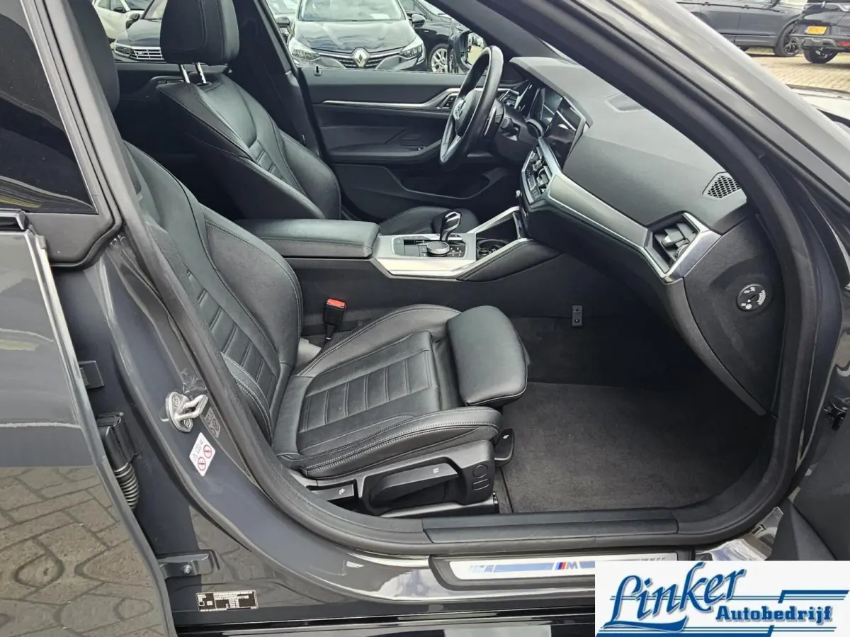 420i Business Edition M-SPORT SCHUIFDAK CAMERA NL-AUTOS