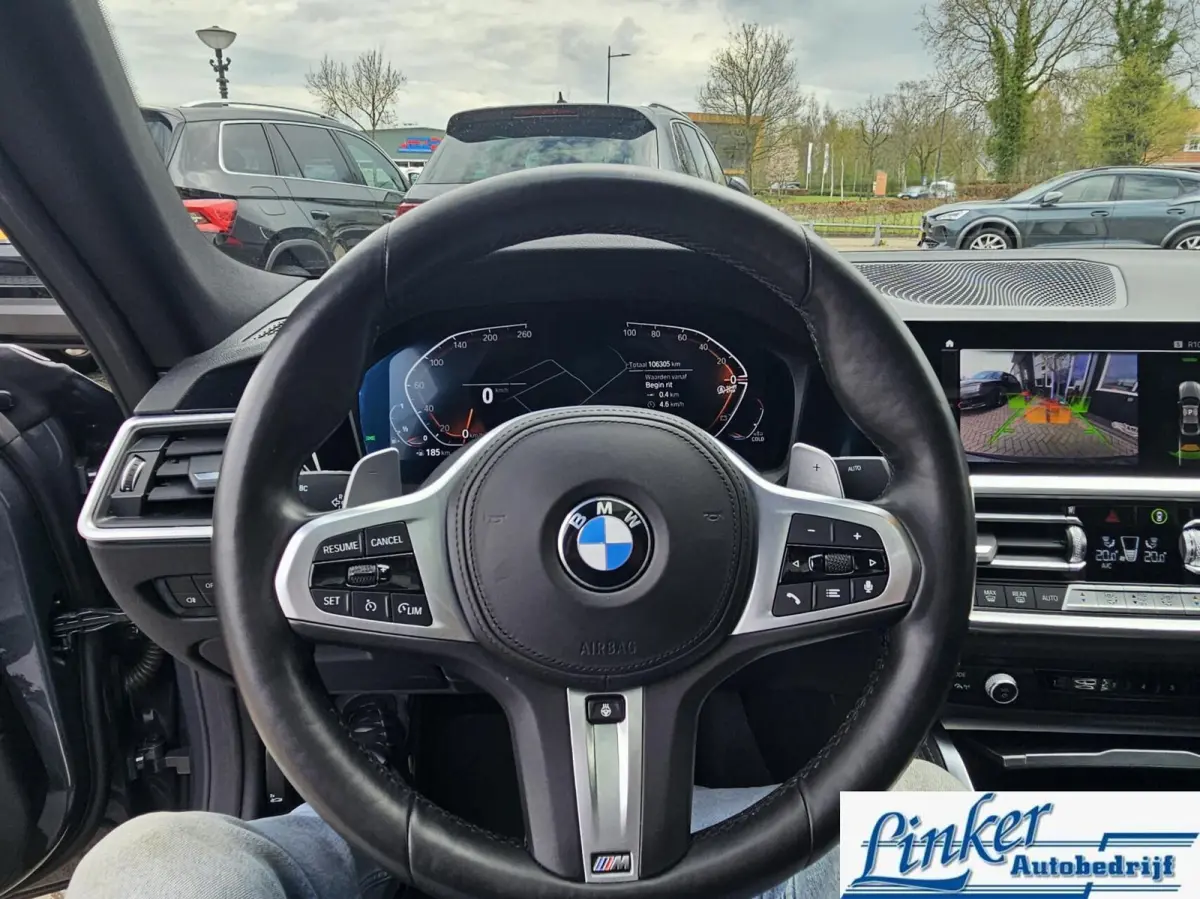 420i Business Edition M-SPORT SCHUIFDAK CAMERA NL-AUTOS