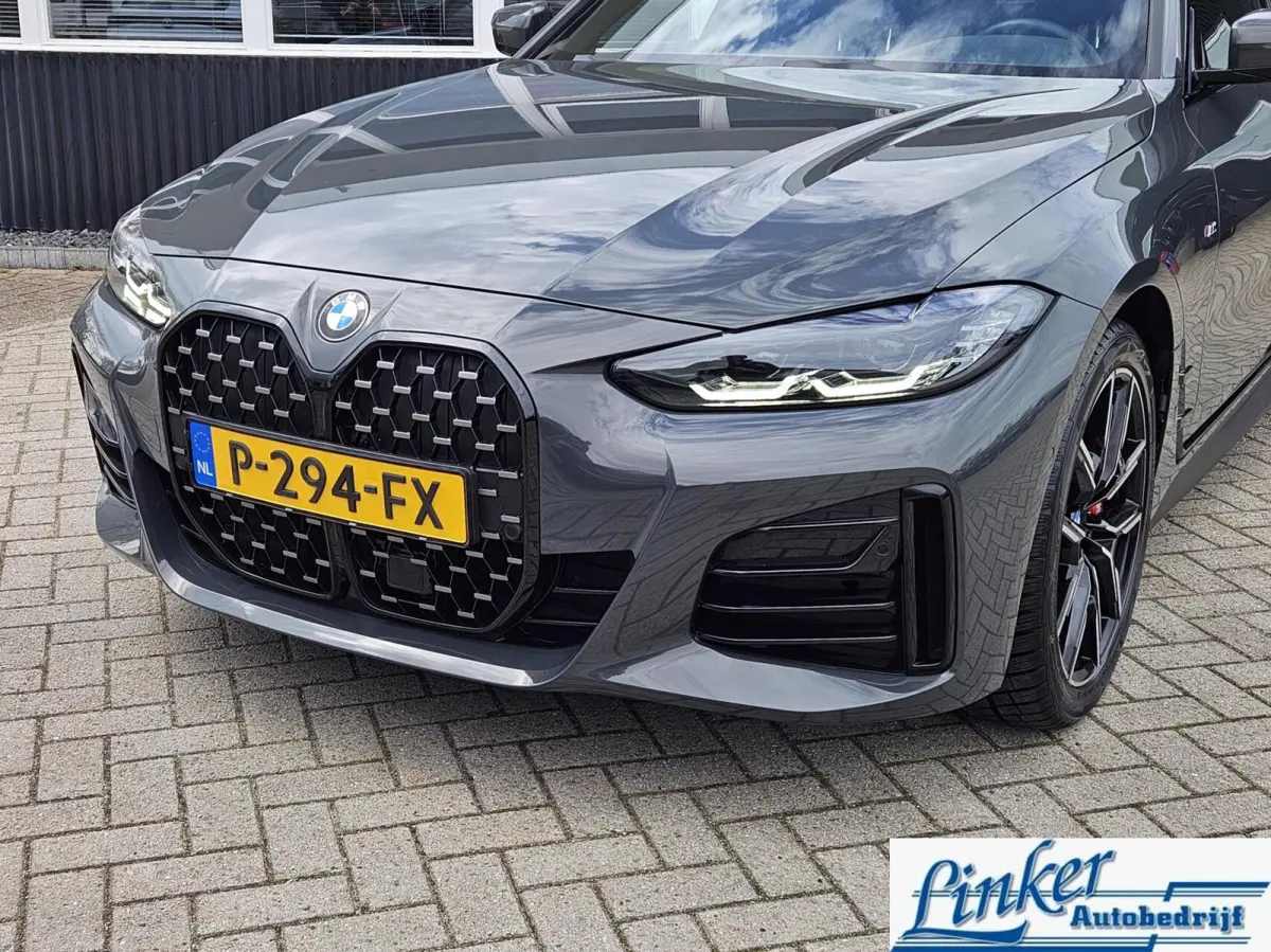 420i Business Edition M-SPORT SCHUIFDAK CAMERA NL-AUTOS