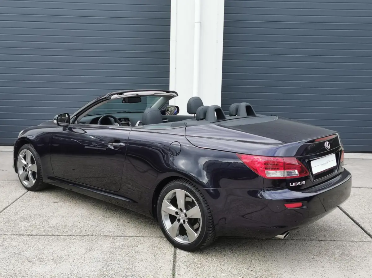 Cabriolet 250C youngtimer incl. Btw 2 JAAR GARANTIE