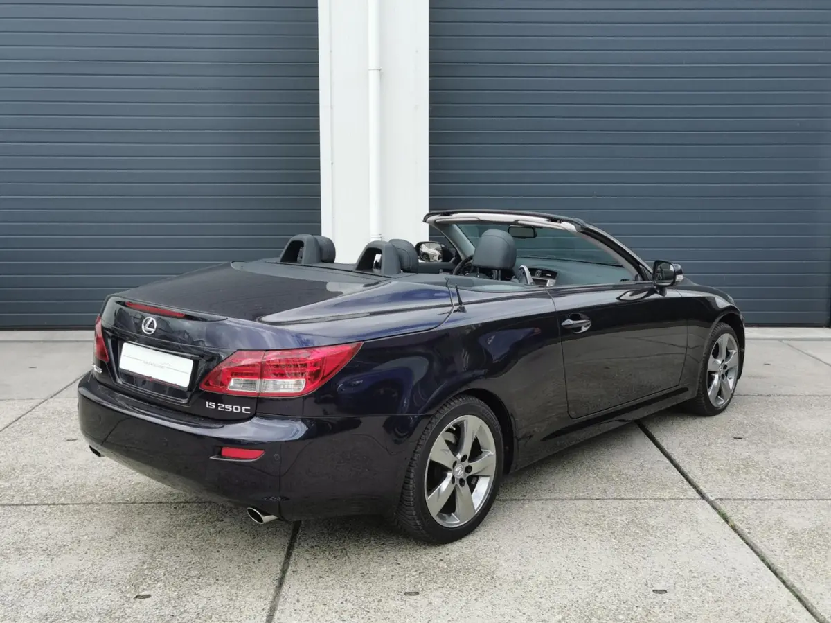 Cabriolet 250C youngtimer incl. Btw 2 JAAR GARANTIE