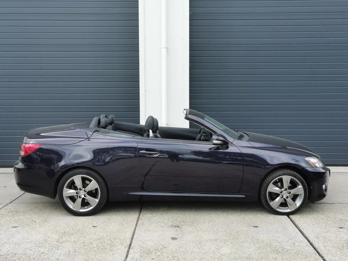 Cabriolet 250C youngtimer incl. Btw 2 JAAR GARANTIE