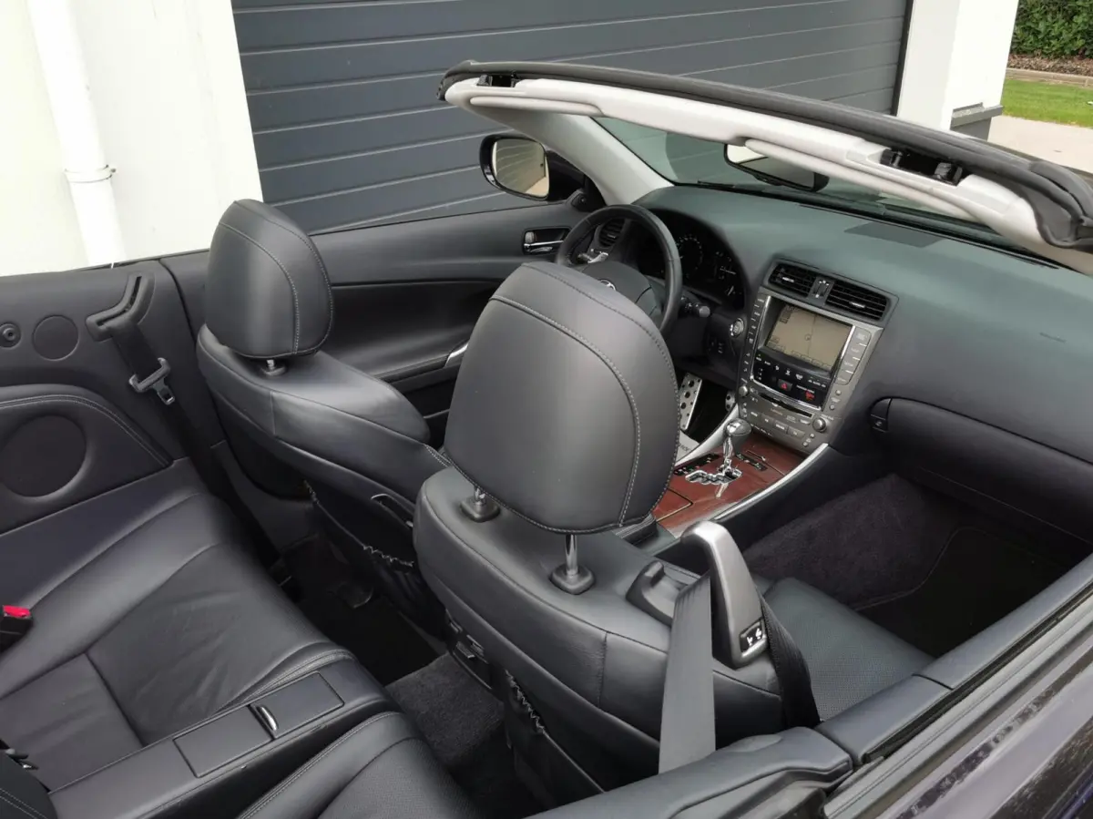 Cabriolet 250C youngtimer incl. Btw 2 JAAR GARANTIE
