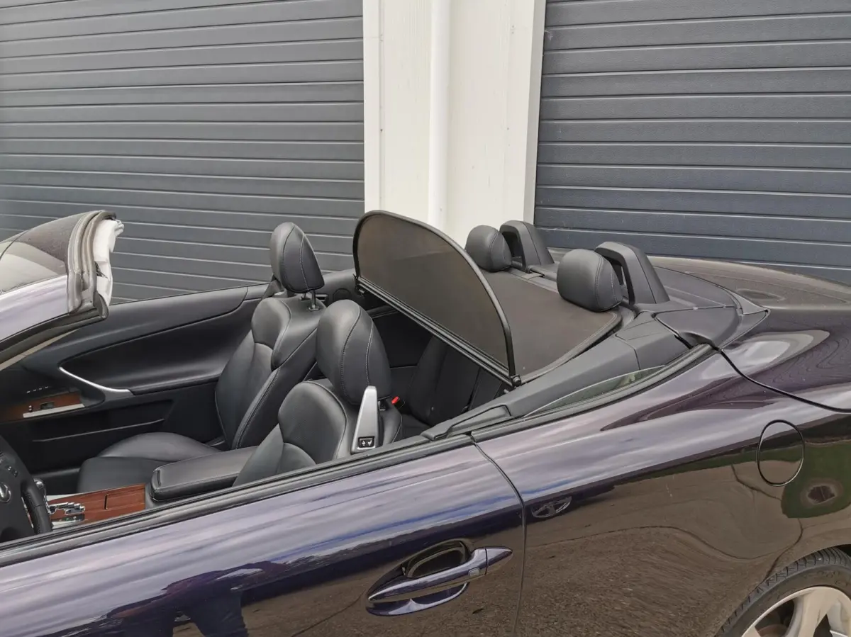 Cabriolet 250C youngtimer incl. Btw 2 JAAR GARANTIE
