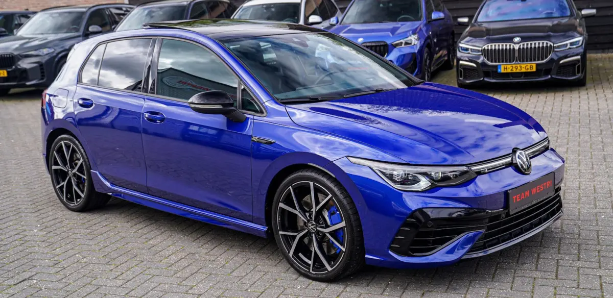 2.0 TSI R 4Motion | Stoelverkoeling | Carbon | Stuurwielverwarming | Akrapovic | Harman\Kardon