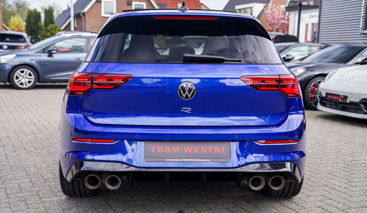 2.0 TSI R 4Motion | Stoelverkoeling | Carbon | Stuurwielverwarming | Akrapovic | Harman\Kardon