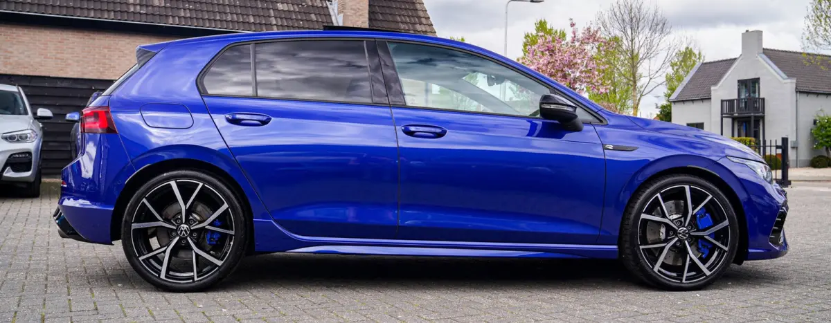 2.0 TSI R 4Motion | Stoelverkoeling | Carbon | Stuurwielverwarming | Akrapovic | Harman\Kardon