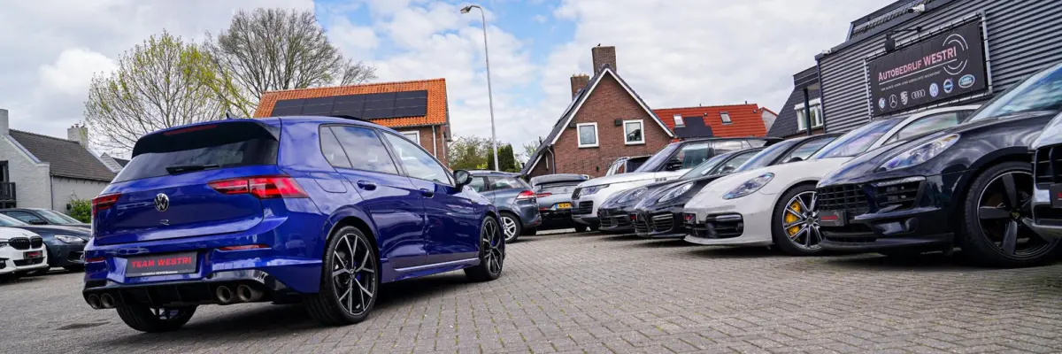 2.0 TSI R 4Motion | Stoelverkoeling | Carbon | Stuurwielverwarming | Akrapovic | Harman\Kardon