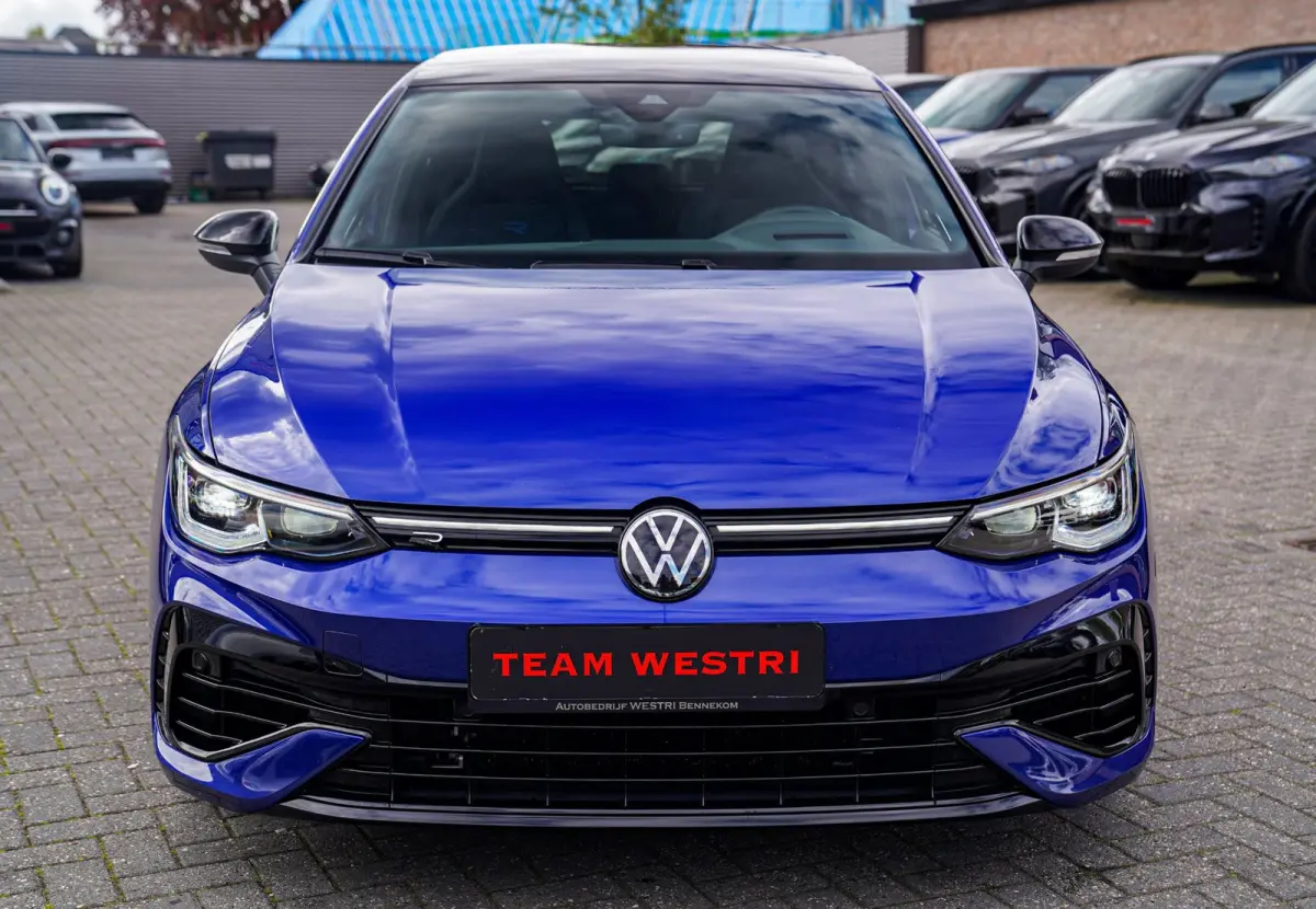 2.0 TSI R 4Motion | Stoelverkoeling | Carbon | Stuurwielverwarming | Akrapovic | Harman\Kardon
