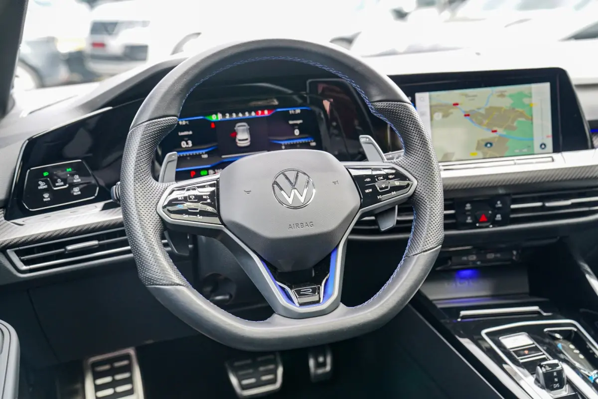 2.0 TSI R 4Motion | Stoelverkoeling | Carbon | Stuurwielverwarming | Akrapovic | Harman\Kardon