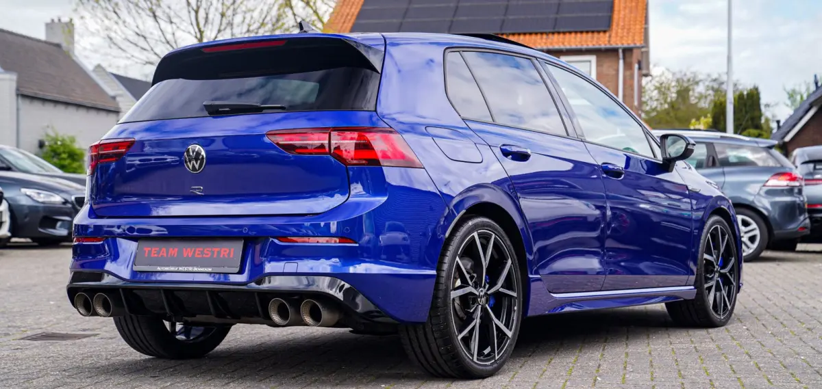 2.0 TSI R 4Motion | Stoelverkoeling | Carbon | Stuurwielverwarming | Akrapovic | Harman\Kardon