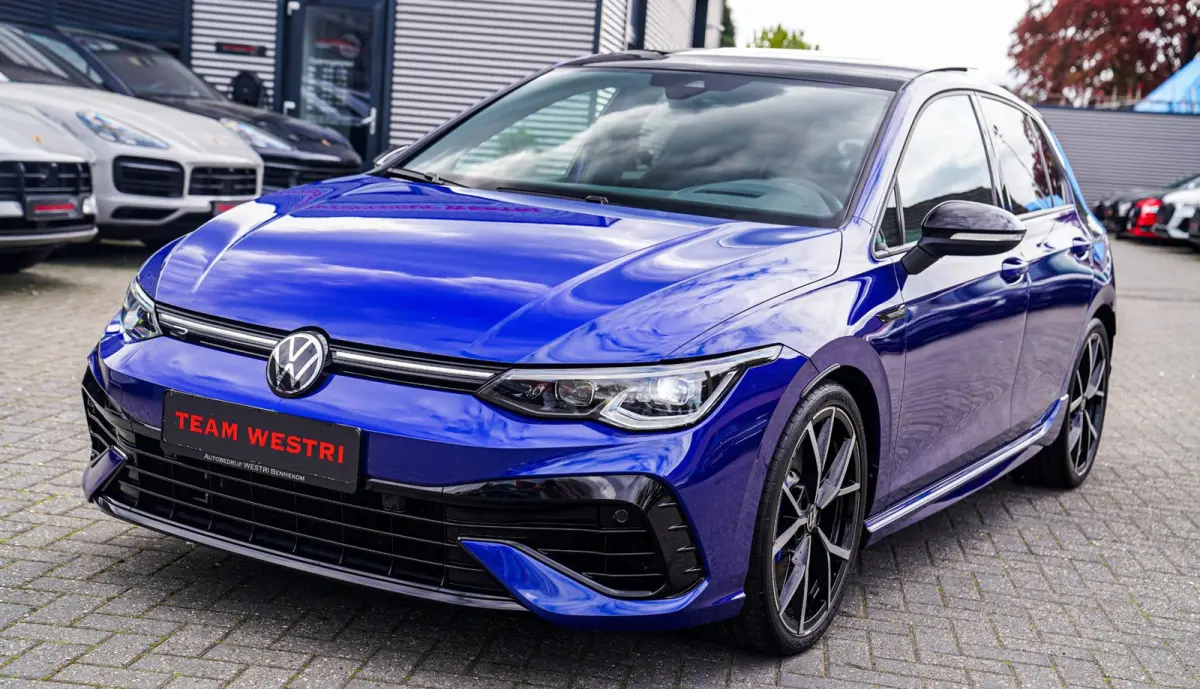 2.0 TSI R 4Motion | Stoelverkoeling | Carbon | Stuurwielverwarming | Akrapovic | Harman\Kardon