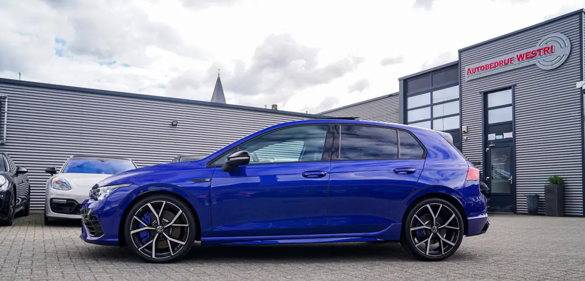2.0 TSI R 4Motion | Stoelverkoeling | Carbon | Stuurwielverwarming | Akrapovic | Harman\Kardon