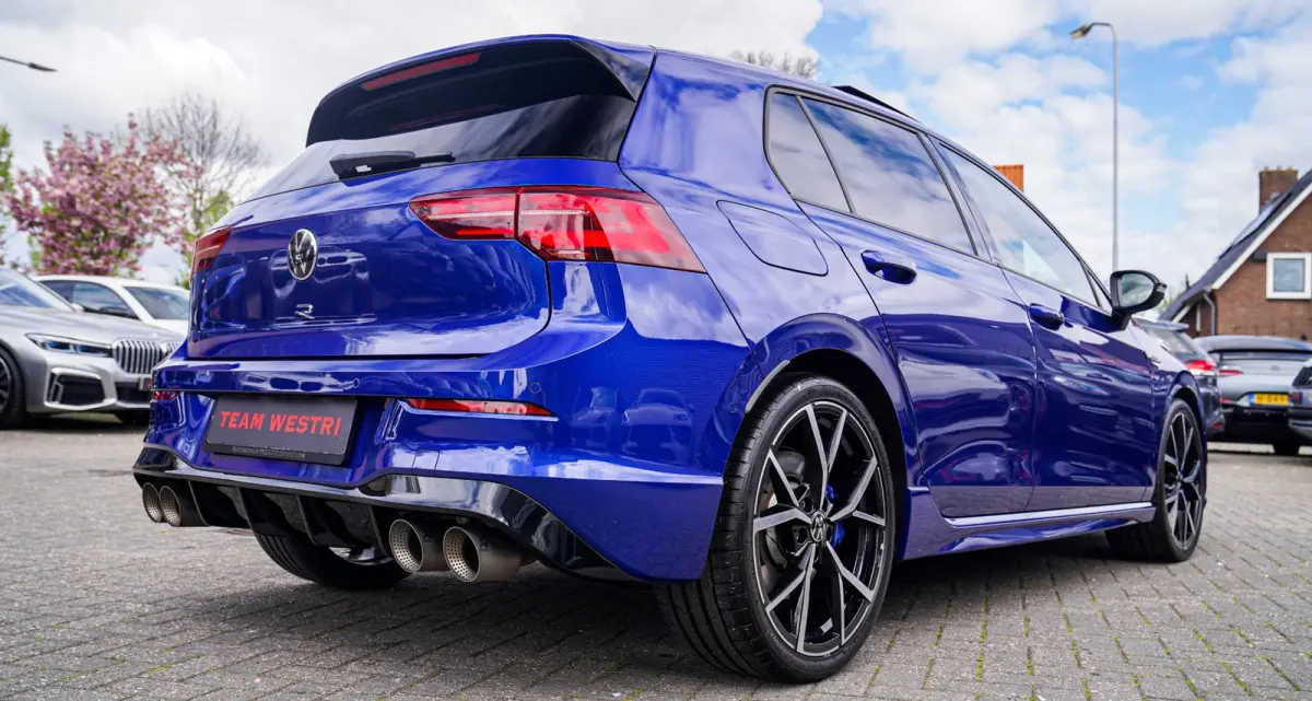 2.0 TSI R 4Motion | Stoelverkoeling | Carbon | Stuurwielverwarming | Akrapovic | Harman\Kardon