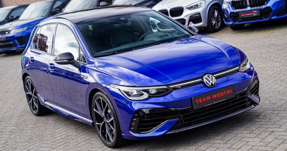 2.0 TSI R 4Motion | Stoelverkoeling | Carbon | Stuurwielverwarming | Akrapovic | Harman\Kardon
