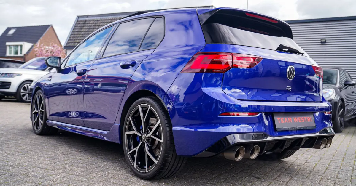 2.0 TSI R 4Motion | Stoelverkoeling | Carbon | Stuurwielverwarming | Akrapovic | Harman\Kardon