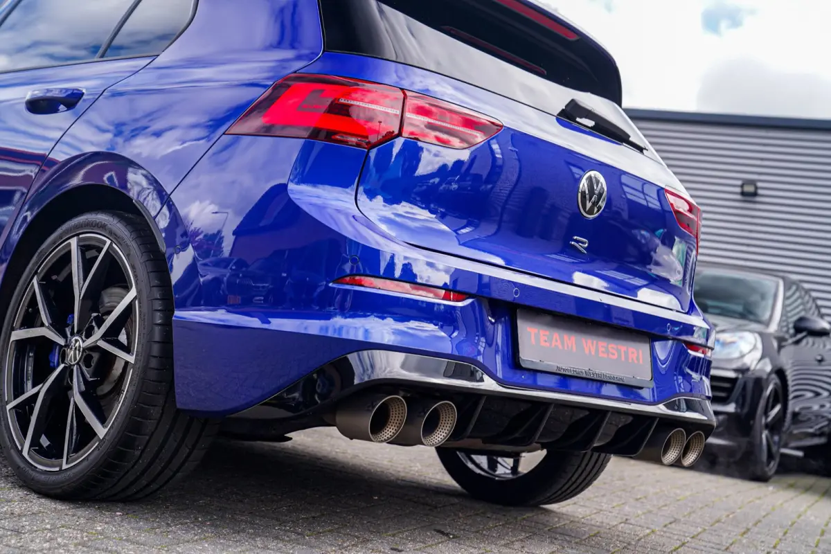 2.0 TSI R 4Motion | Stoelverkoeling | Carbon | Stuurwielverwarming | Akrapovic | Harman\Kardon