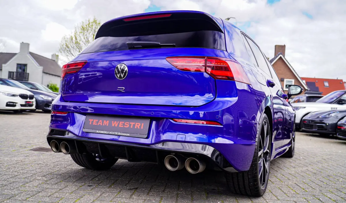 2.0 TSI R 4Motion | Stoelverkoeling | Carbon | Stuurwielverwarming | Akrapovic | Harman\Kardon