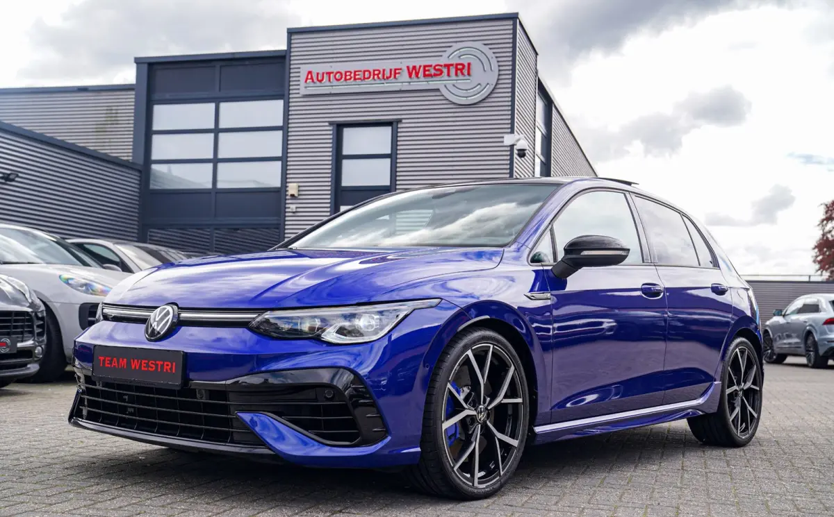2.0 TSI R 4Motion | Stoelverkoeling | Carbon | Stuurwielverwarming | Akrapovic | Harman\Kardon