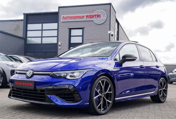 2.0 TSI R 4Motion | Stoelverkoeling | Carbon | Stuurwielverwarming | Akrapovic | Harman\Kardon