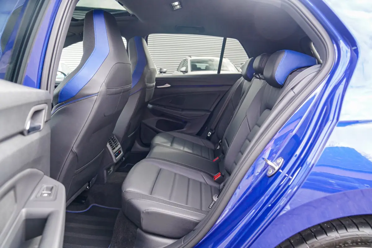 2.0 TSI R 4Motion | Stoelverkoeling | Carbon | Stuurwielverwarming | Akrapovic | Harman\Kardon