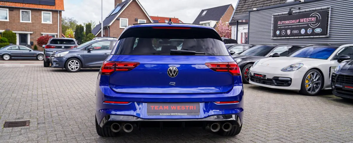 2.0 TSI R 4Motion | Stoelverkoeling | Carbon | Stuurwielverwarming | Akrapovic | Harman\Kardon