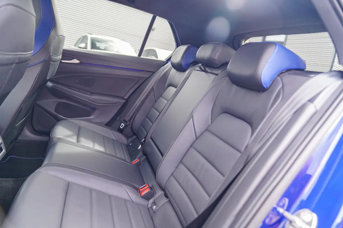 2.0 TSI R 4Motion | Stoelverkoeling | Carbon | Stuurwielverwarming | Akrapovic | Harman\Kardon
