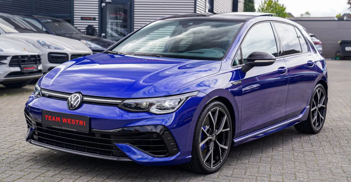 2.0 TSI R 4Motion | Stoelverkoeling | Carbon | Stuurwielverwarming | Akrapovic | Harman\Kardon