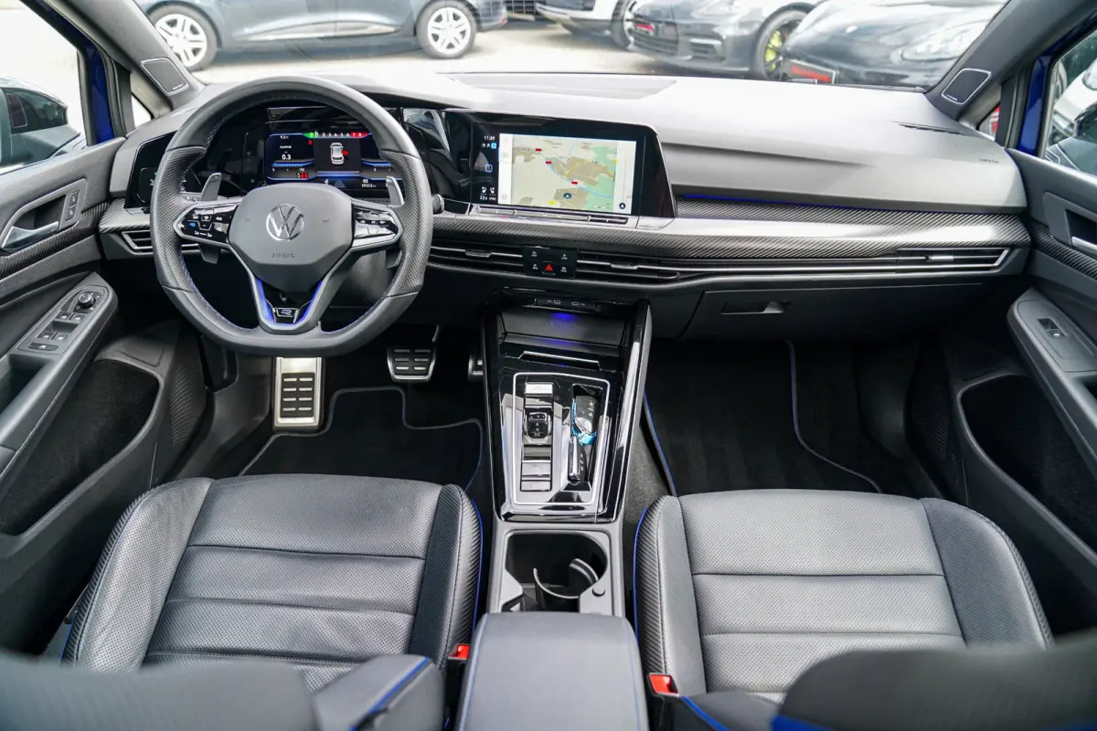 2.0 TSI R 4Motion | Stoelverkoeling | Carbon | Stuurwielverwarming | Akrapovic | Harman\Kardon