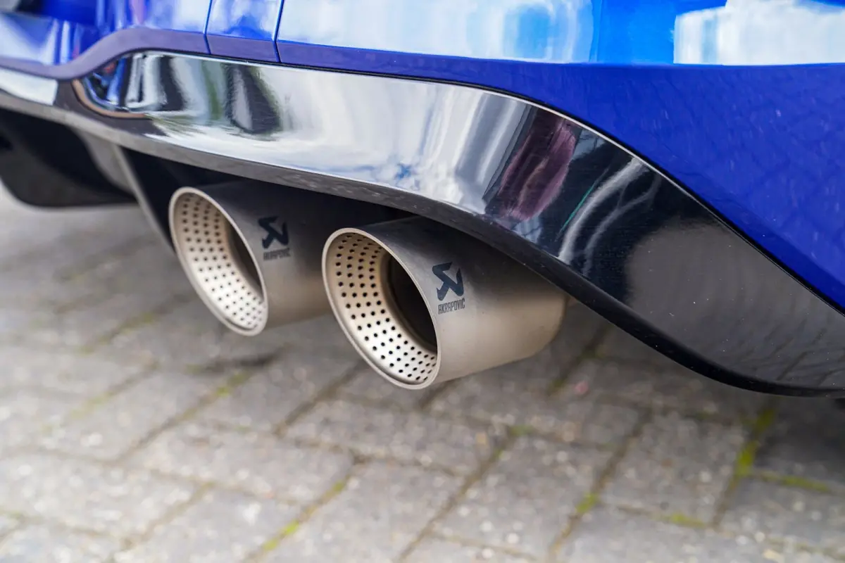 2.0 TSI R 4Motion | Stoelverkoeling | Carbon | Stuurwielverwarming | Akrapovic | Harman\Kardon