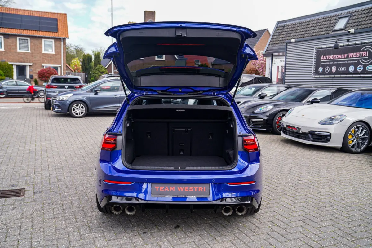 2.0 TSI R 4Motion | Stoelverkoeling | Carbon | Stuurwielverwarming | Akrapovic | Harman\Kardon