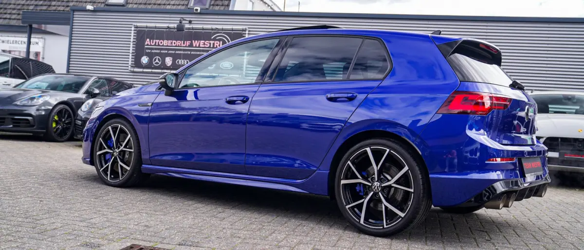 2.0 TSI R 4Motion | Stoelverkoeling | Carbon | Stuurwielverwarming | Akrapovic | Harman\Kardon