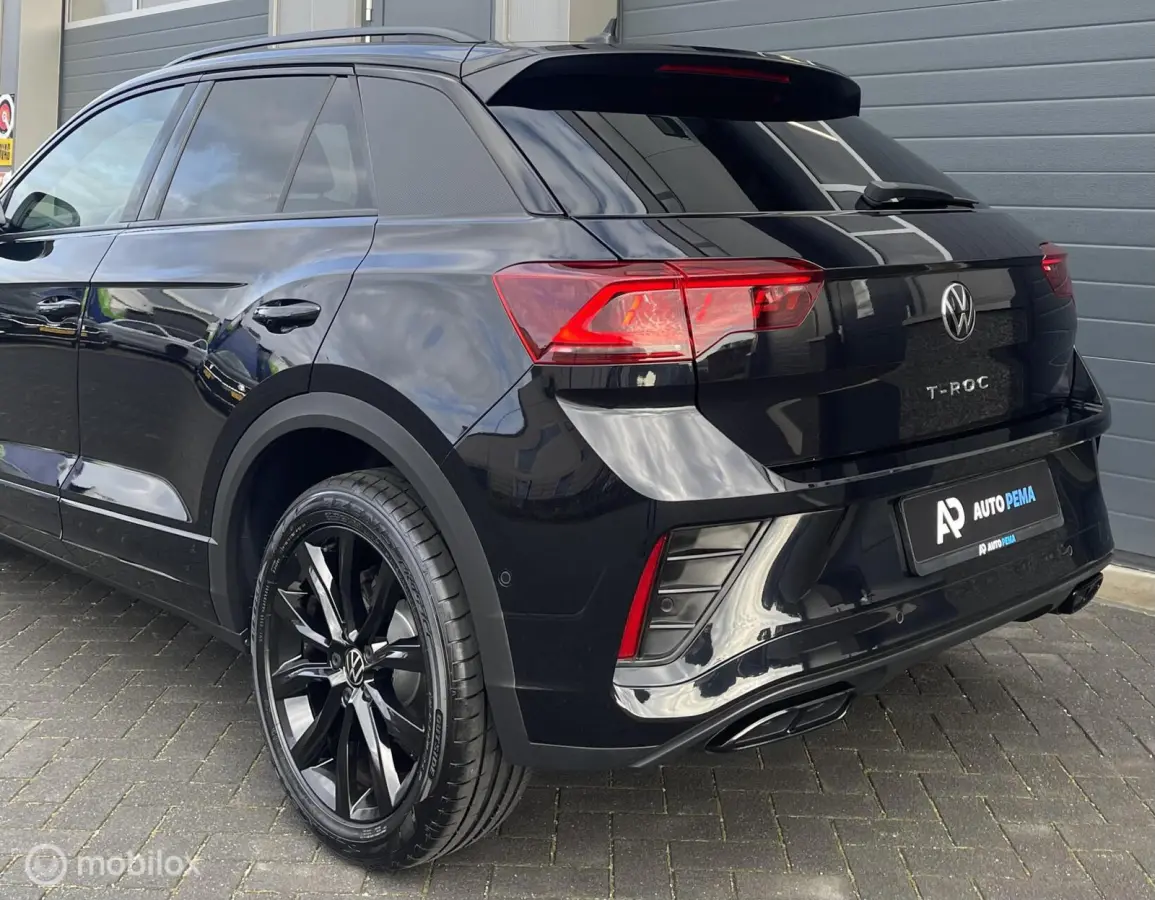 1.5 TSI DSG 3xR-Line 150PK Key Vol