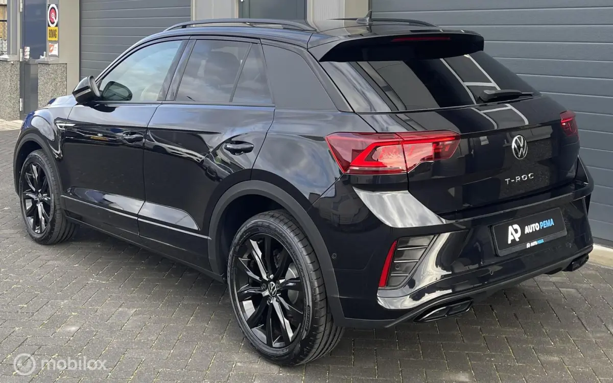 1.5 TSI DSG 3xR-Line 150PK Key Vol