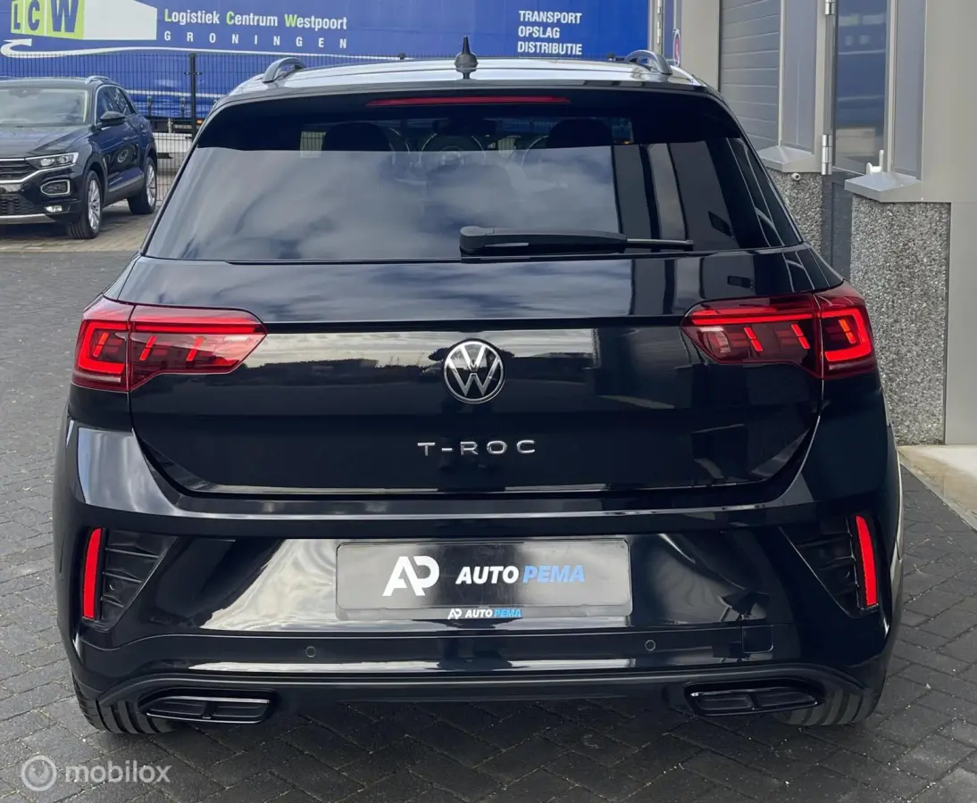 1.5 TSI DSG 3xR-Line 150PK Key Vol