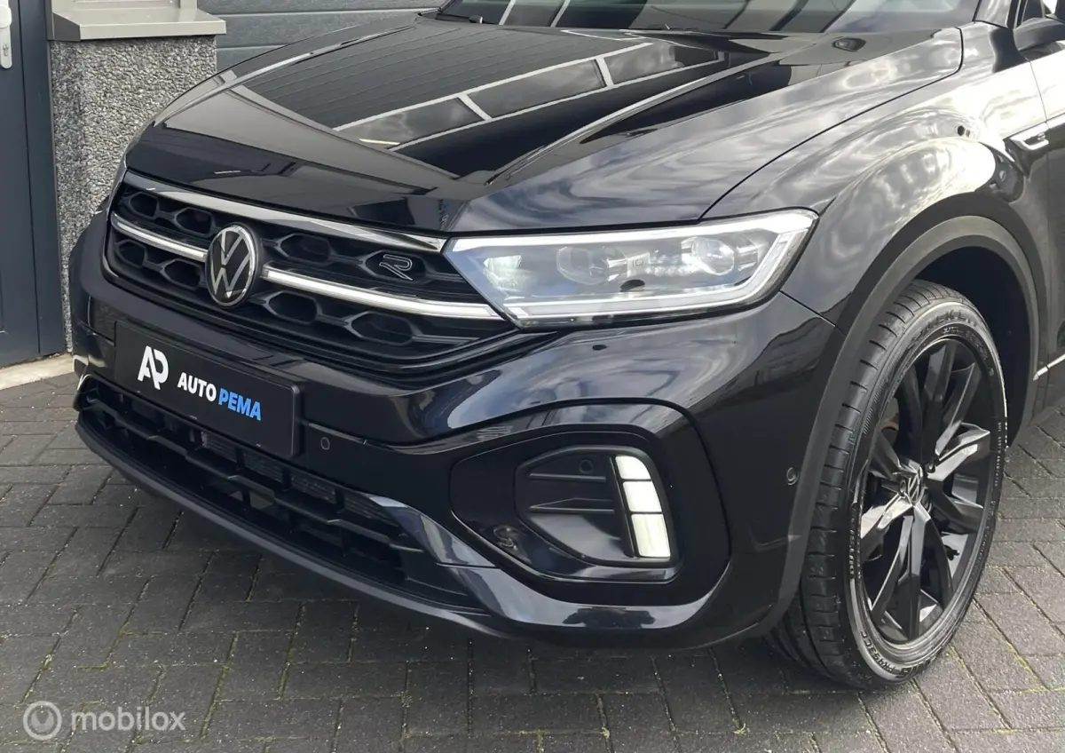 1.5 TSI DSG 3xR-Line 150PK Key Vol