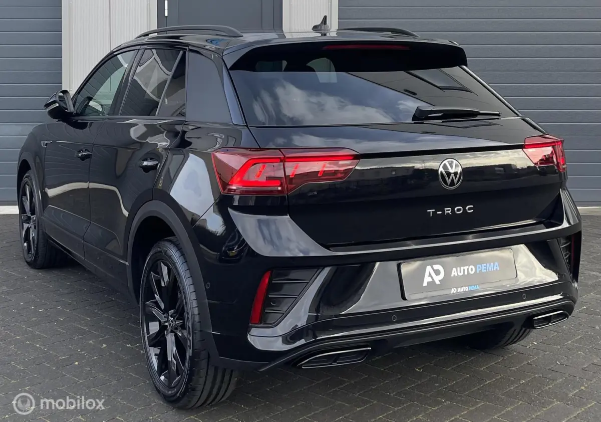 1.5 TSI DSG 3xR-Line 150PK Key Vol