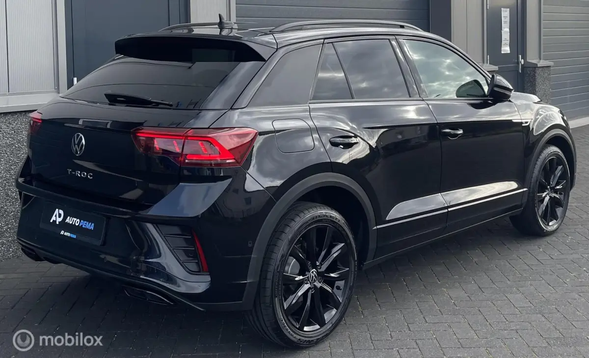 1.5 TSI DSG 3xR-Line 150PK Key Vol