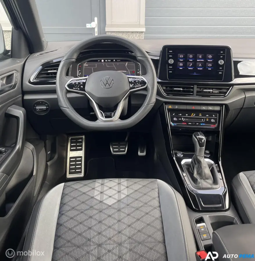 1.5 TSI DSG 3xR-Line 150PK Key Vol