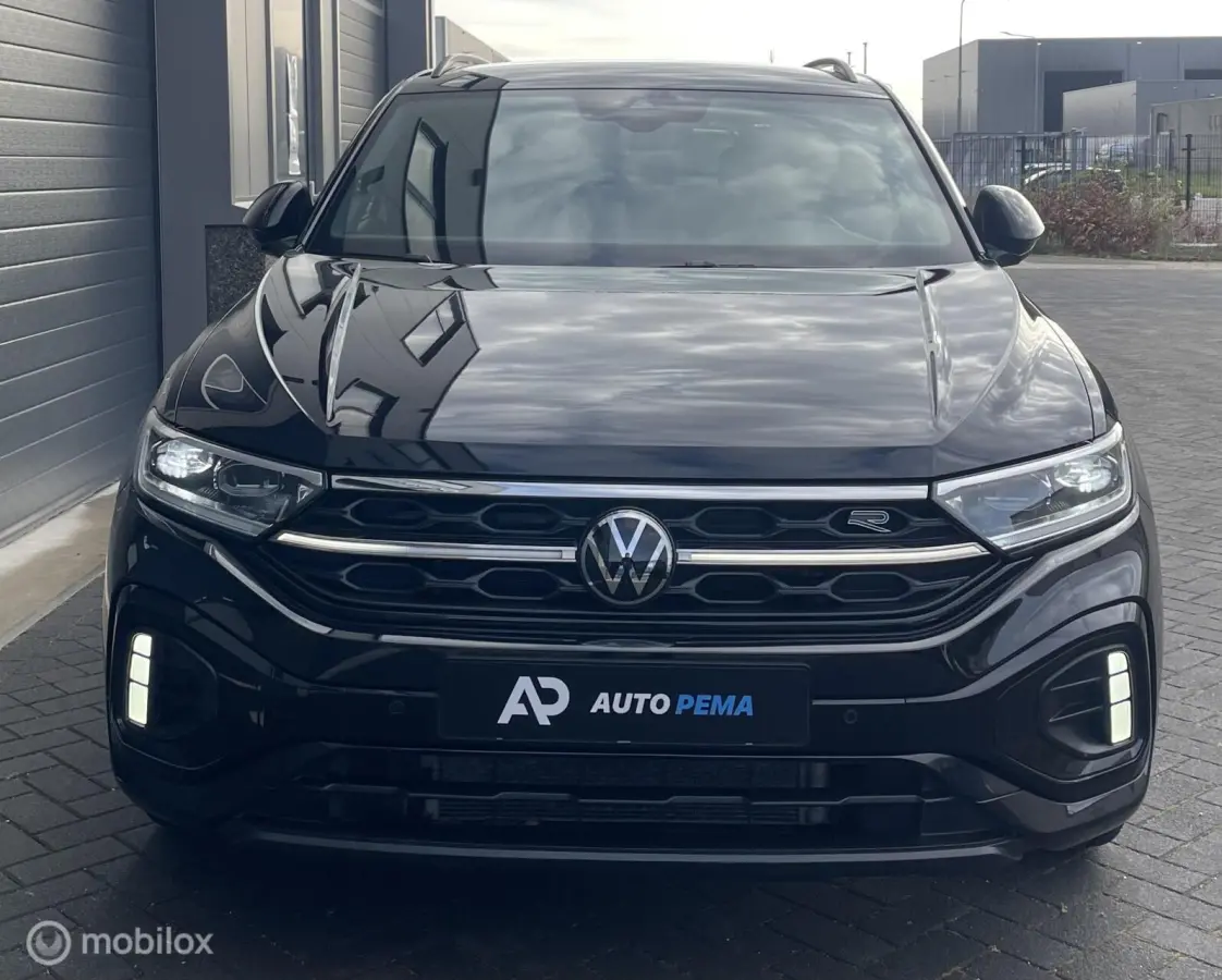 1.5 TSI DSG 3xR-Line 150PK Key Vol
