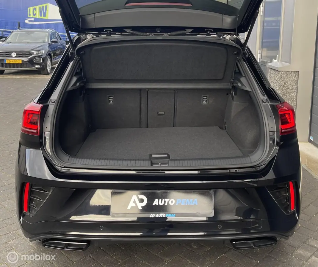1.5 TSI DSG 3xR-Line 150PK Key Vol