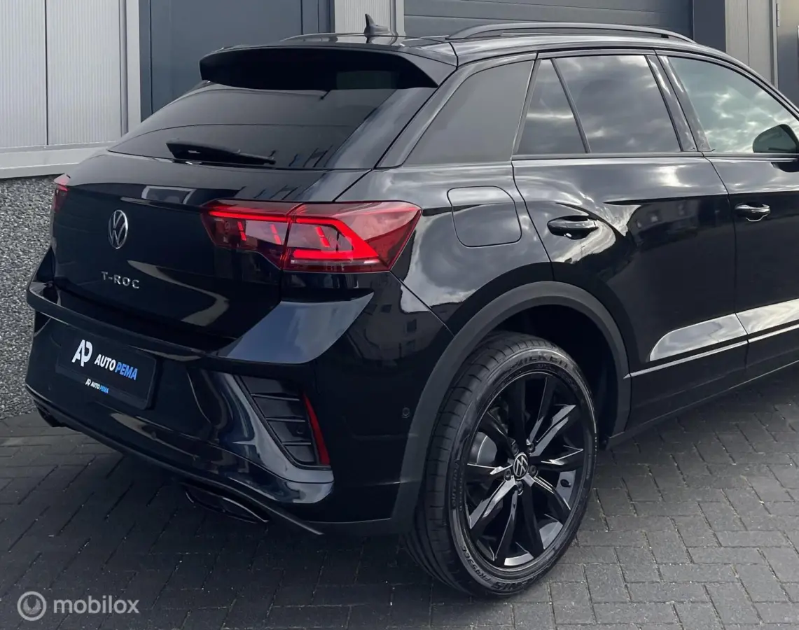 1.5 TSI DSG 3xR-Line 150PK Key Vol