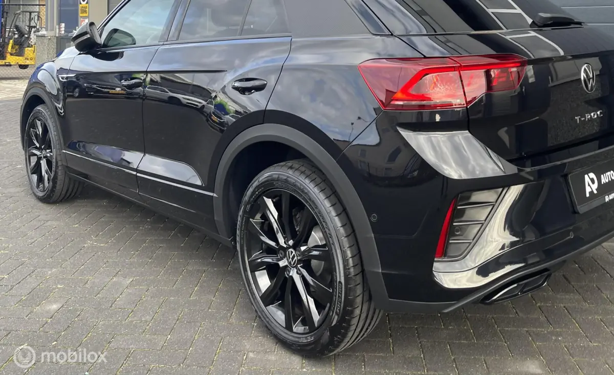 1.5 TSI DSG 3xR-Line 150PK Key Vol