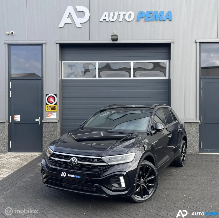 1.5 TSI DSG 3xR-Line 150PK Key Vol