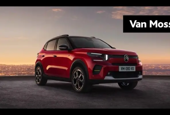 Max 113pk 44 kWh Citroen Ë-C3 Max 44 kWh | 113 PK | 320 km actieradius | Apple carplay | Cruise control | Parkeersensoren achter |