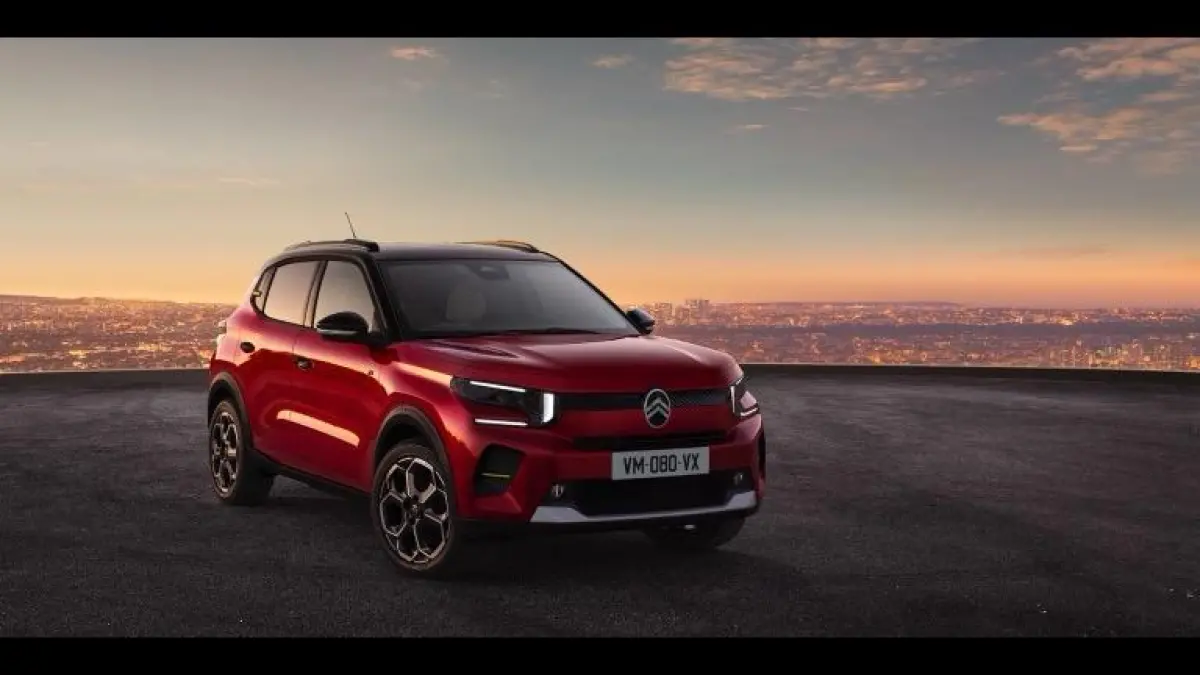 Max 113pk 44 kWh Citroen Ë-C3 Max 44 kWh | 113 PK | 320 km actieradius | Apple carplay | Cruise control | Parkeersensoren achter |