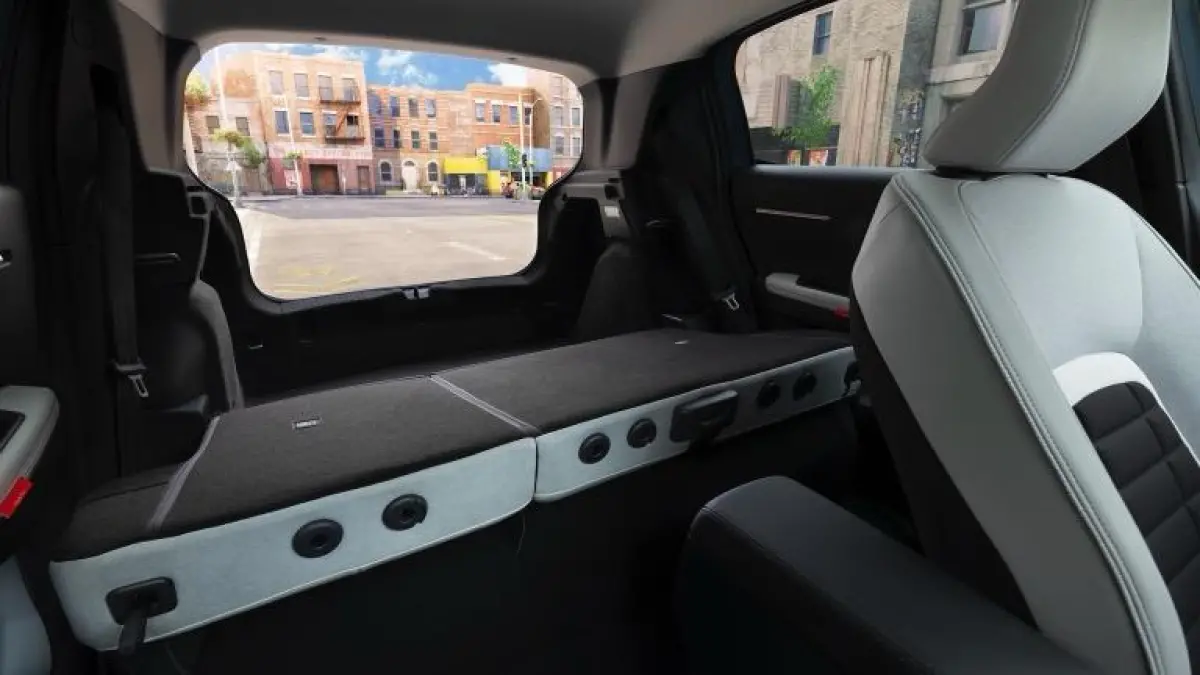 Max 113pk 44 kWh Citroen Ë-C3 Max 44 kWh | 113 PK | 320 km actieradius | Apple carplay | Cruise control | Parkeersensoren achter |