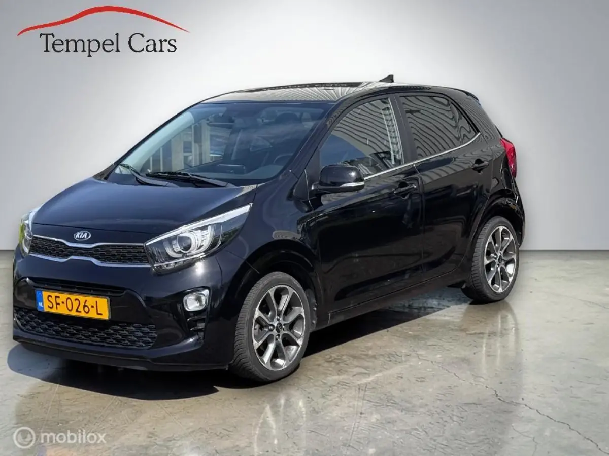 1.0 CVVT DynamicPlusLine| Clima| Camera| Carplay