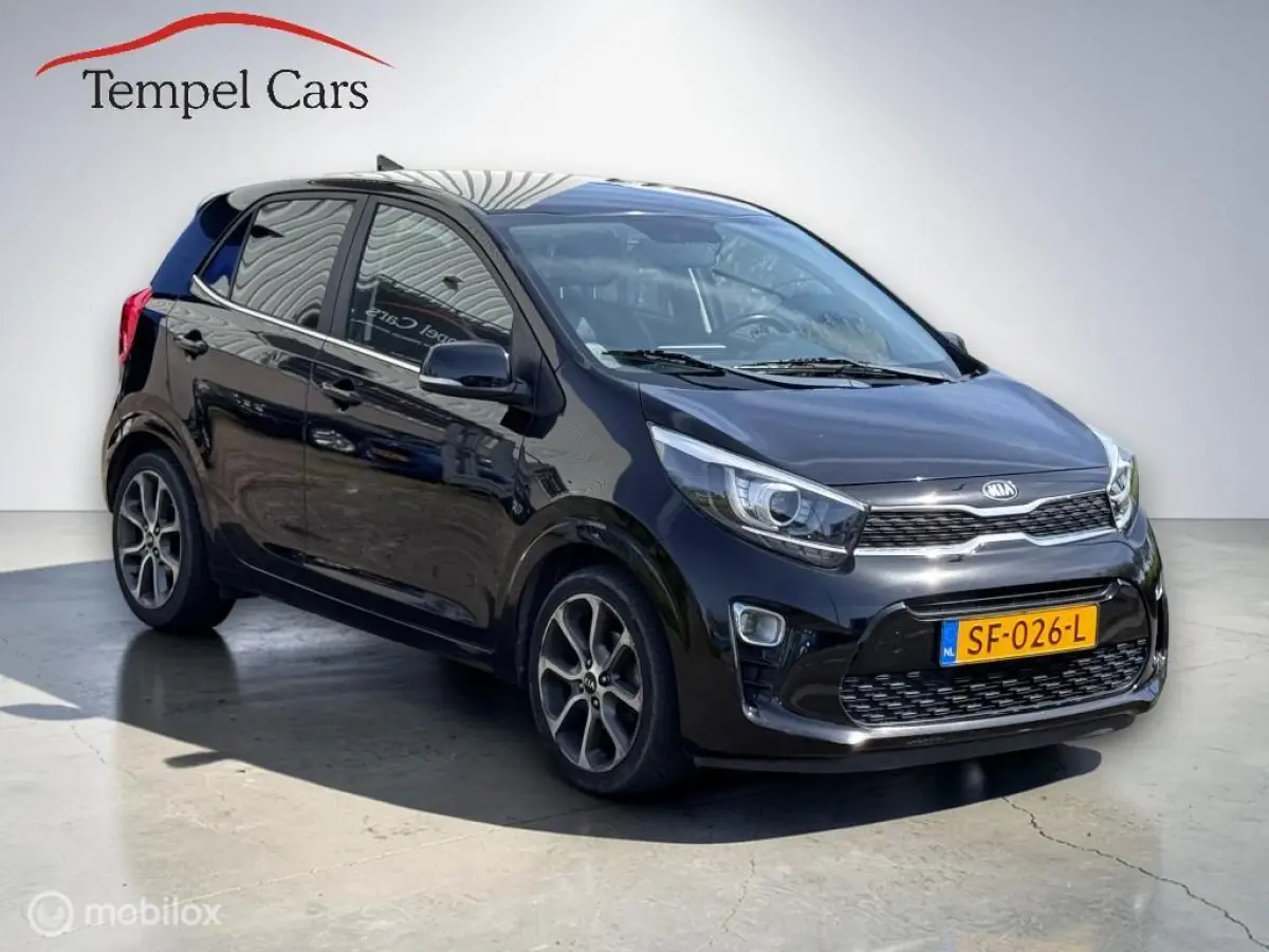1.0 CVVT DynamicPlusLine| Clima| Camera| Carplay