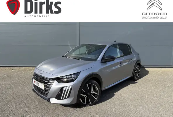 100pk GT (Camera - Keyless Entry - Parkeersensoren V+A - LED - Navigatie - Automatische Airco - Draadloos laden - Apple Carplay - 3D Cockpit)